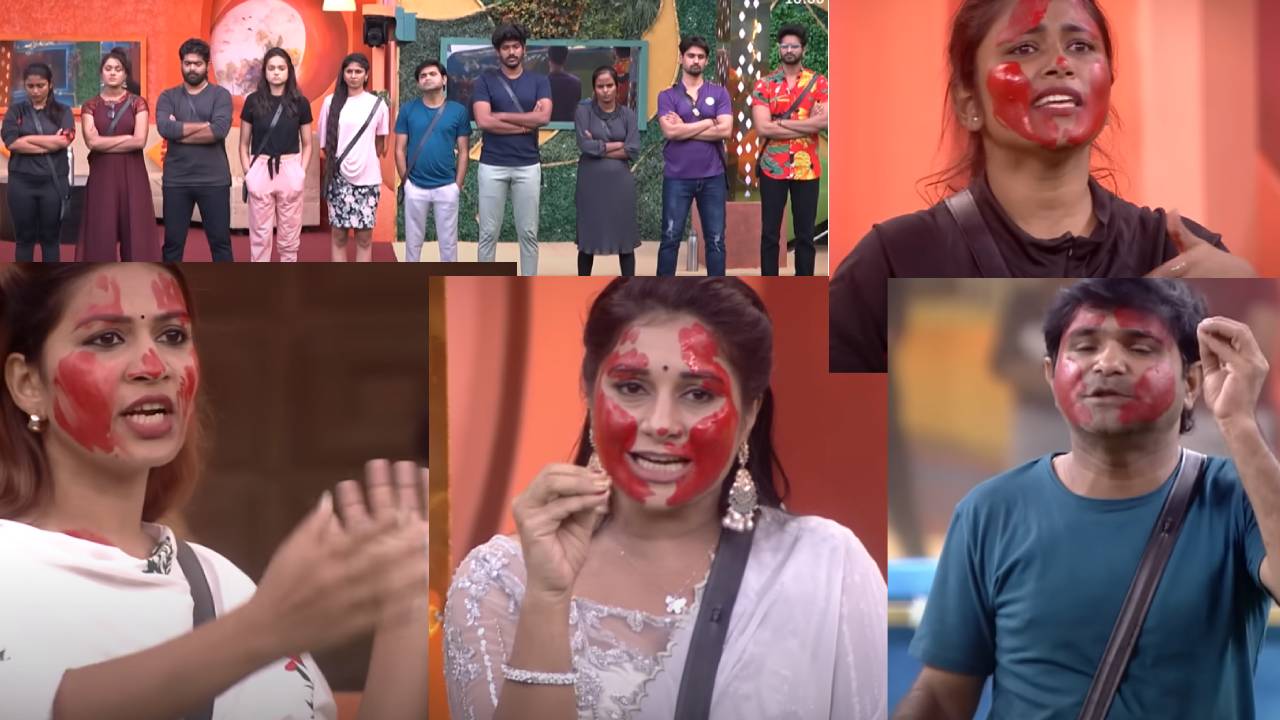 BiggBoss 6 Day 15 : మూడో వారం నామినేషన్స్.. అరుపులు, గొడవలు.. కొట్టుకోవడానికి కూడా రెడీ అనేలా ఉన్నారుగా.. BiggBoss 6 Day 15 : మూడో వారం నామినేషన్స్.. అరుపులు, గొడవలు.. కొట్టుకోవడానికి కూడా రెడీ అనేలా ఉన్నారుగా..