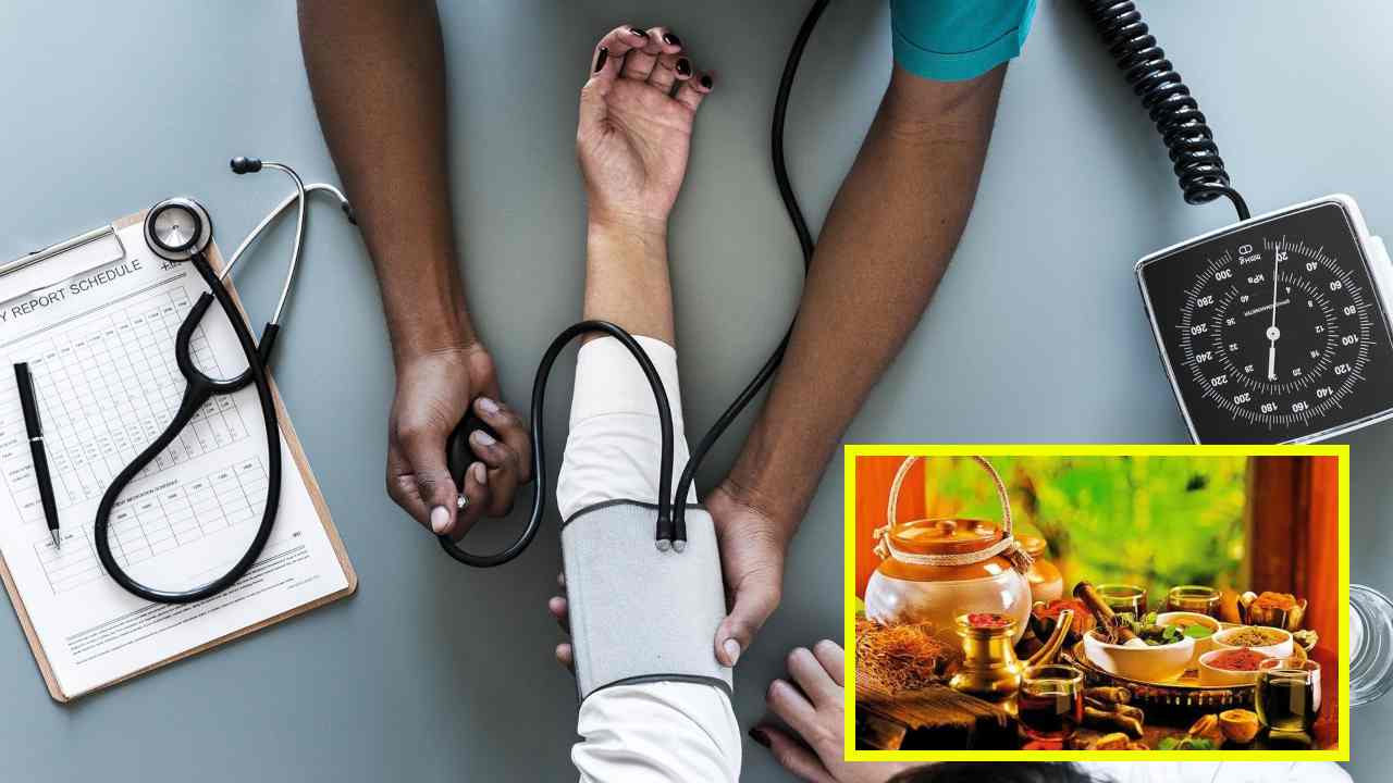 Blood Pressure : అందుబాటులో ఉండే ఈ ఐదు మూలికలతో రక్తపోటు నియంత్రణలో ఉంటుంది తెలుసా! Blood Pressure : అందుబాటులో ఉండే ఈ ఐదు మూలికలతో రక్తపోటు నియంత్రణలో ఉంటుంది తెలుసా!