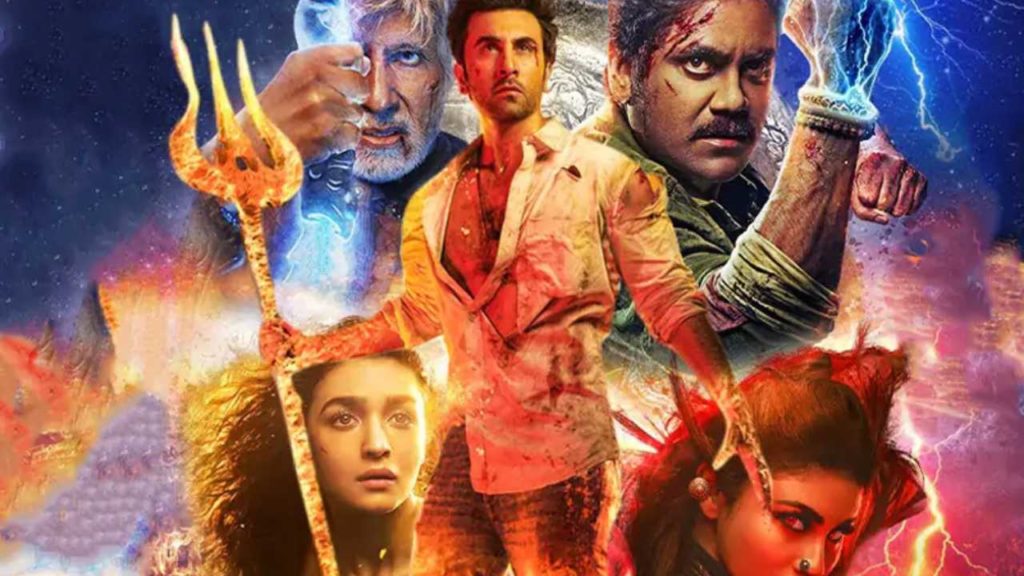 Brahmastra movie Review