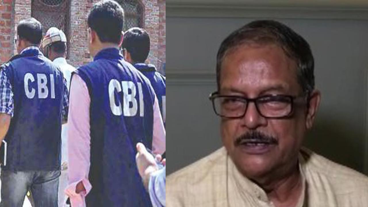 CBI Raids West Bengal Law Minister : బెంగాల్ న్యాయశాఖా మంత్రి నివాసాలపై సీబీఐ దాడులు CBI Raids West Bengal Law Minister : బెంగాల్ న్యాయశాఖా మంత్రి నివాసాలపై సీబీఐ దాడులు