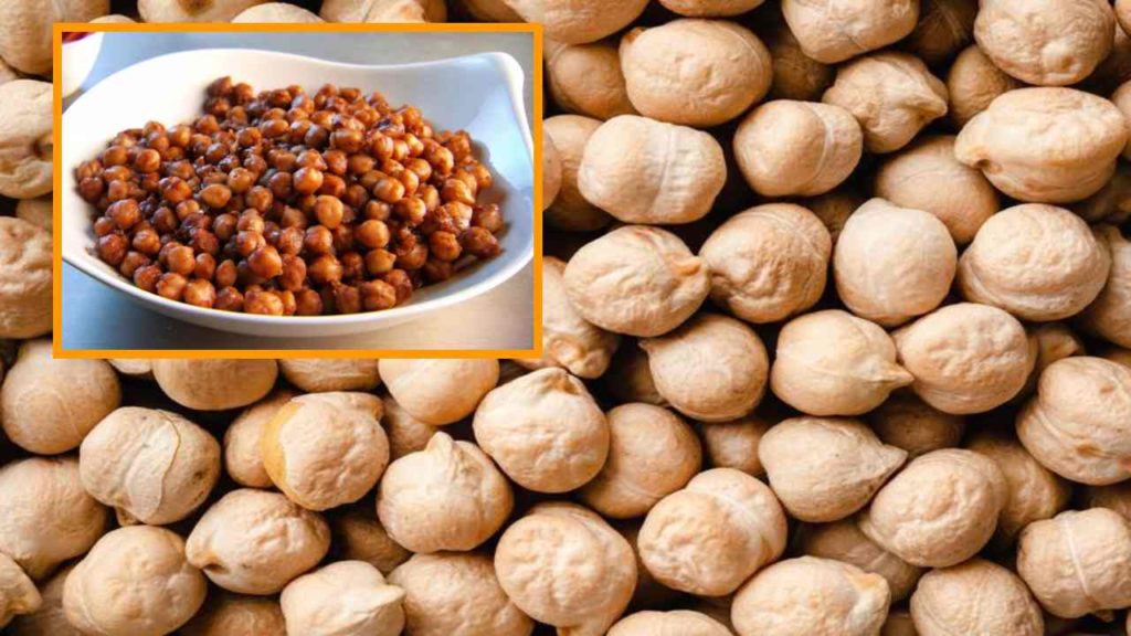 chickpeas