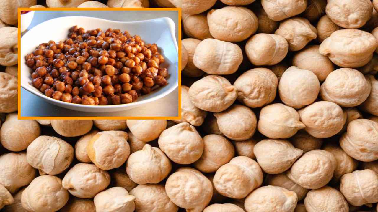 Chickpeas Benefits : మెదడు ఆరోగ్యంతోపాటుగా, బరువు తగ్గించటంలోనూ సహాయపడే శనగలు! రోజుకు గుప్పెడు తింటే చాలు Chickpeas Benefits : మెదడు ఆరోగ్యంతోపాటుగా, బరువు తగ్గించటంలోనూ సహాయపడే శనగలు! రోజుకు గుప్పెడు తింటే చాలు