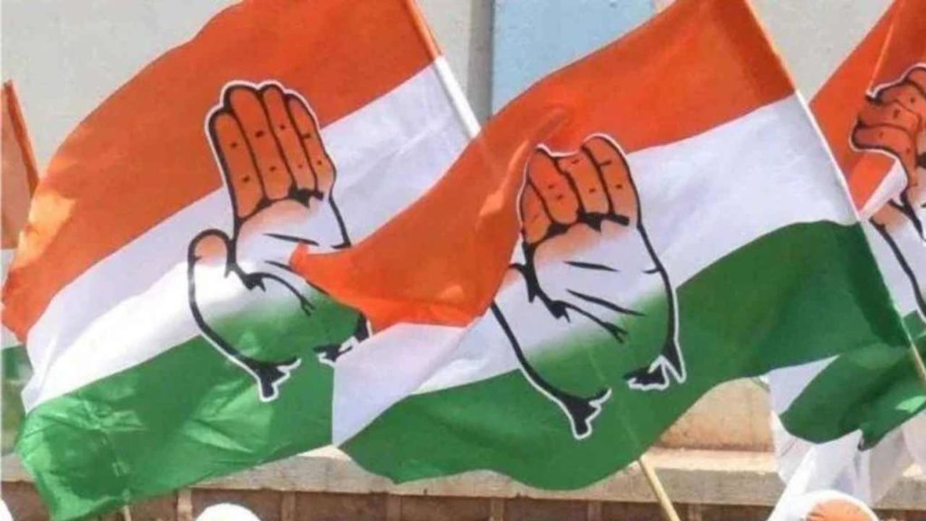 President election lifts new groups in congress then started clashes