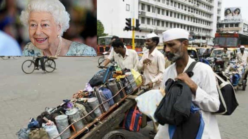 Dabbawala Breakfast With Elizabeth-2