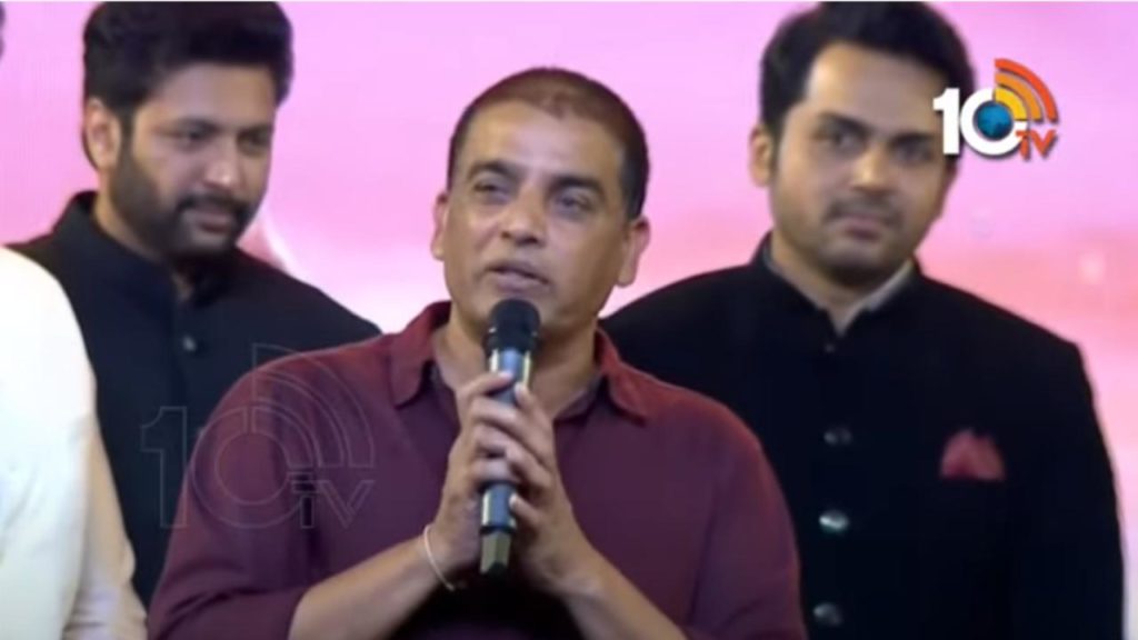 Dil Raju speech at Ponniyin Selvan 1 Pre Release Event