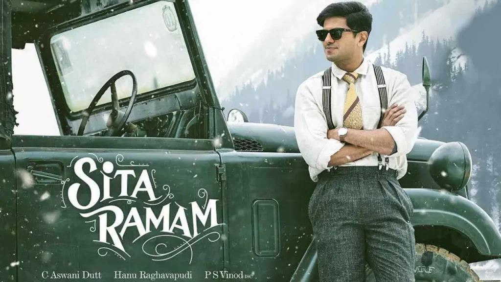 Dulquer Salmaan says there is no sequel for SitaRamam Movie