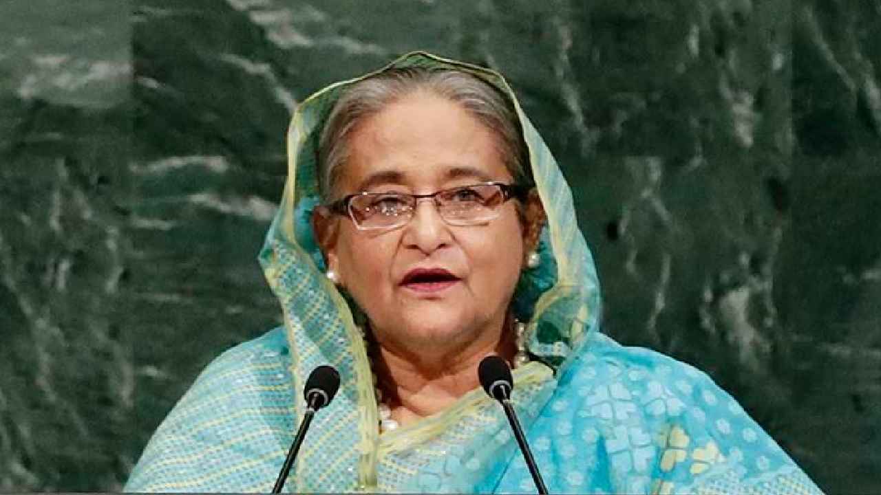 Sheikh Hasina on Rohingya: మా దేశ సమస్యను భారత్ పరిష్కిస్తుందని ఆశిస్తున్నాం: బంగ్లాదేశ్ ప్రధాని హసీనా Sheikh Hasina on Rohingya: మా దేశ సమస్యను భారత్ పరిష్కిస్తుందని ఆశిస్తున్నాం: బంగ్లాదేశ్ ప్రధాని హసీనా