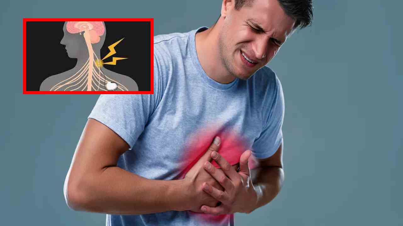 Heart Attack : చెవి పోటు లక్షణం కనిపిస్తే గుండె పోటుకు సంకేతంగా అనుమానించాల్సిందేనా? Heart Attack : చెవి పోటు లక్షణం కనిపిస్తే గుండె పోటుకు సంకేతంగా అనుమానించాల్సిందేనా?