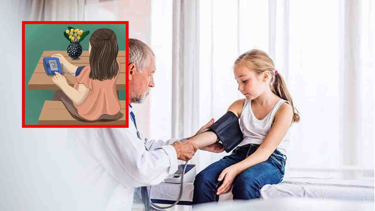 High Blood Pressure : ఆందోళన కలిగిస్తున్న చిన్నారుల్లో అధిక రక్తపోటు! జీవనశైలి, ఆహారంలో మార్పులే కారణమా? High Blood Pressure : ఆందోళన కలిగిస్తున్న చిన్నారుల్లో అధిక రక్తపోటు! జీవనశైలి, ఆహారంలో మార్పులే కారణమా?