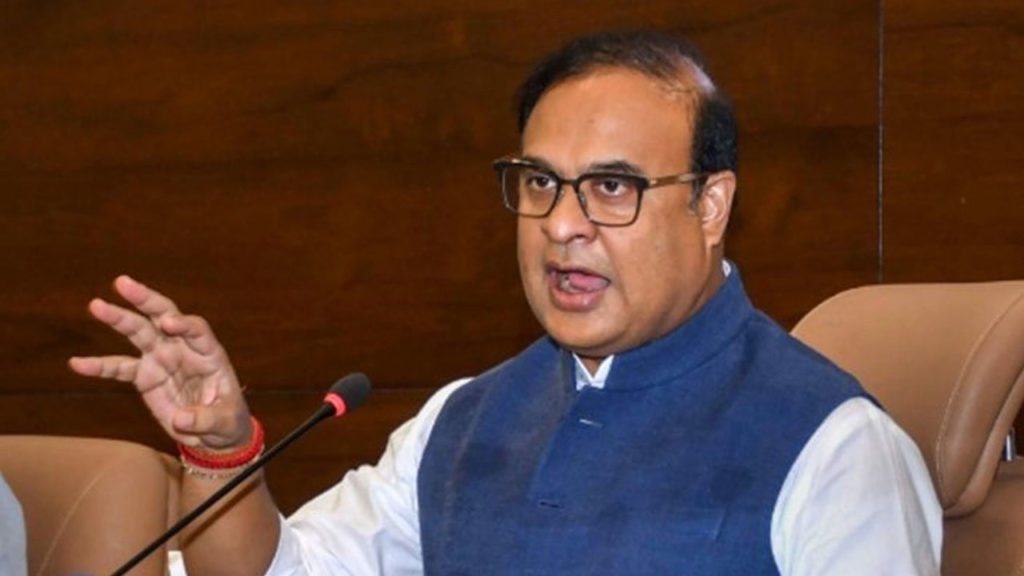 We speak about dynasty free politics says Assam CM Himanta Biswa Sarma