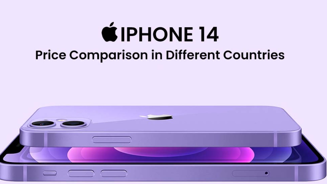 iPhone 14 price in India is much higher than other countries, here's where it is available at cheapest price