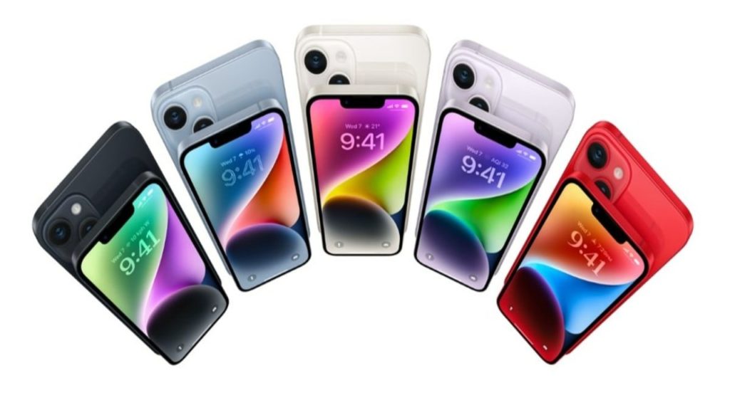 iPhone 14 series will be up for pre-order today at 5_30PM_ Check out India prices
