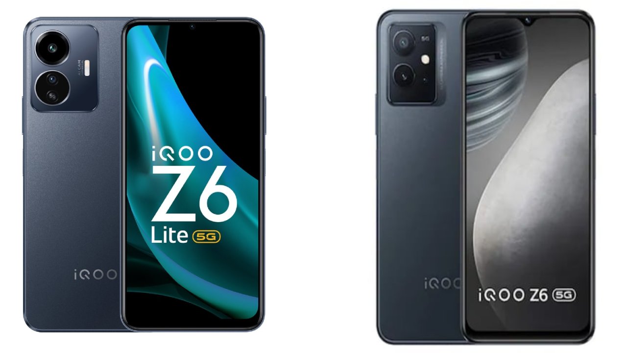 iQOO Z6 Lite launched in India_ A 5G phone priced under Rs 15,000 