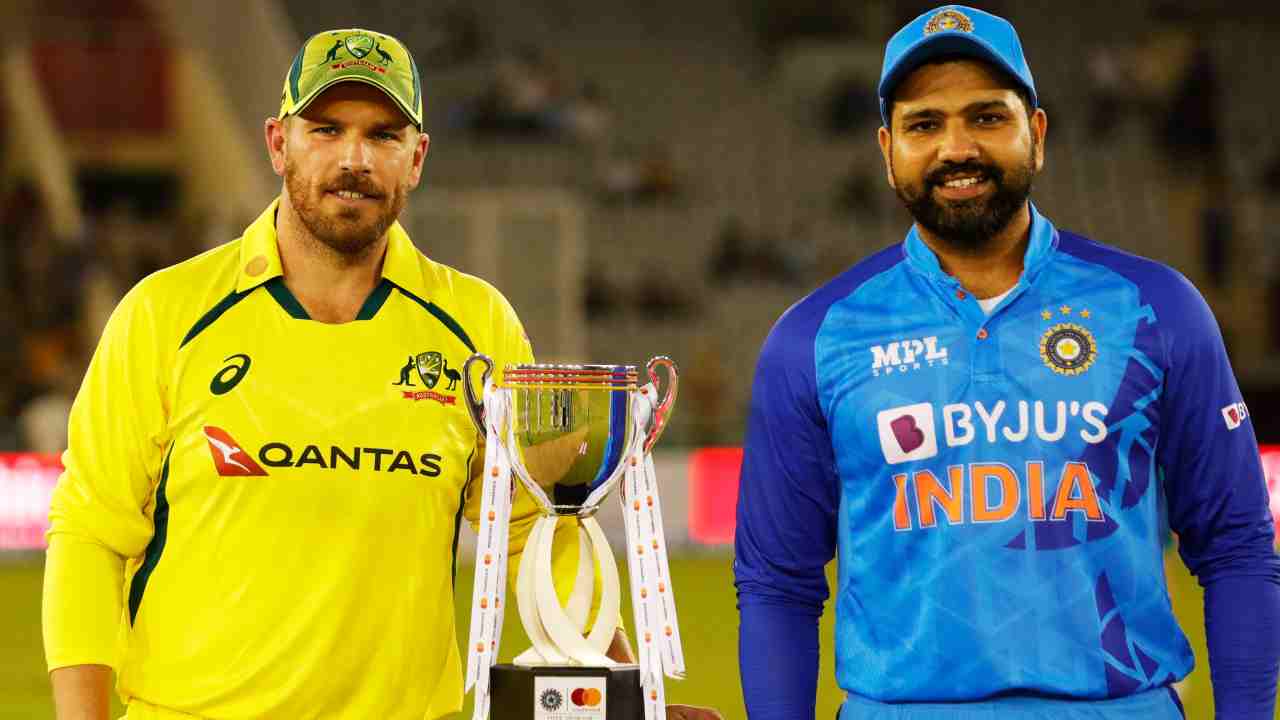 India vs Australia T20 Match:  తొలి టీ20 మ్యాచ్‌లో పోరాడి ఓడిన టీమిండియా.. ఫొటో గ్యాల‌రీ