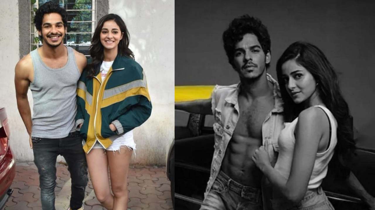Ishaan Khattar : అవును నేను సింగిల్.. లైగర్ బ్యూటీతో విడిపోయాను అంటున్న బాలీవుడ్ హీరో Ishaan Khattar : అవును నేను సింగిల్.. లైగర్ బ్యూటీతో విడిపోయాను అంటున్న బాలీవుడ్ హీరో