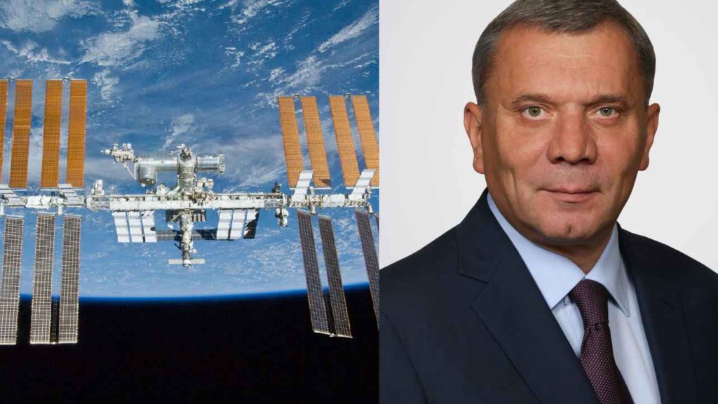 International Space Station