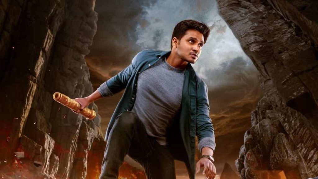 Hero Nikhil getting bollywood offers