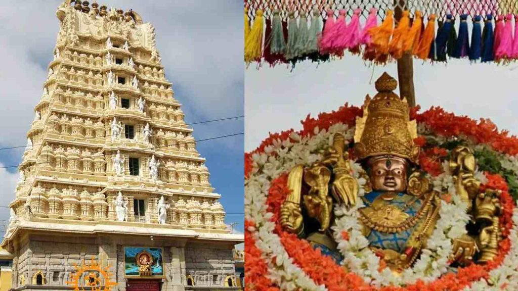 mysore Chamundeshwari devi Dussehra festival special
