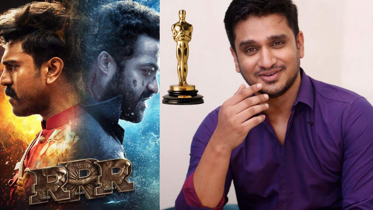 Nikhil : మనకి ఆస్కార్ ఎందుకు.. నిఖిల్ సంచలన కామెంట్స్.. Nikhil : మనకి ఆస్కార్ ఎందుకు.. నిఖిల్ సంచలన కామెంట్స్..