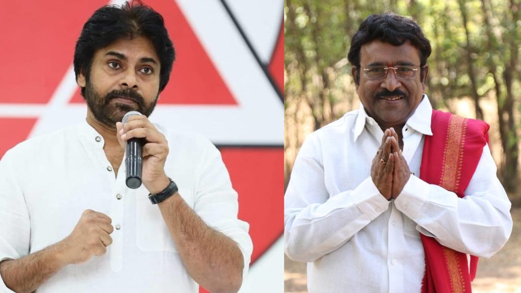 Paruchuri Gopala Krishna Comments on Pawan Kalyan
