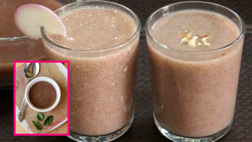 ragi ambali