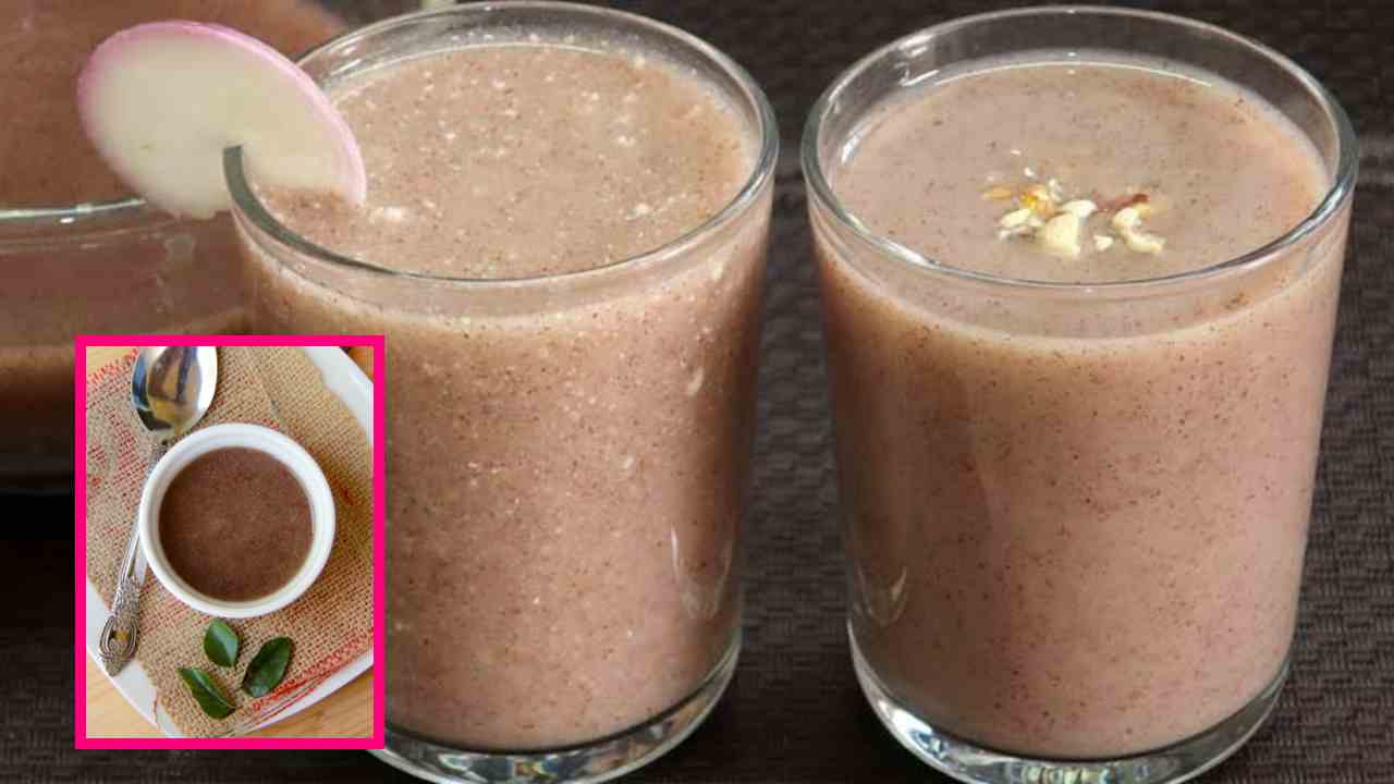 Ragi Java : ఆరోగ్యంతోపాటు, అందాన్ని మెరుగుపరిచే రాగిజావ! Ragi Java : ఆరోగ్యంతోపాటు, అందాన్ని మెరుగుపరిచే రాగిజావ!
