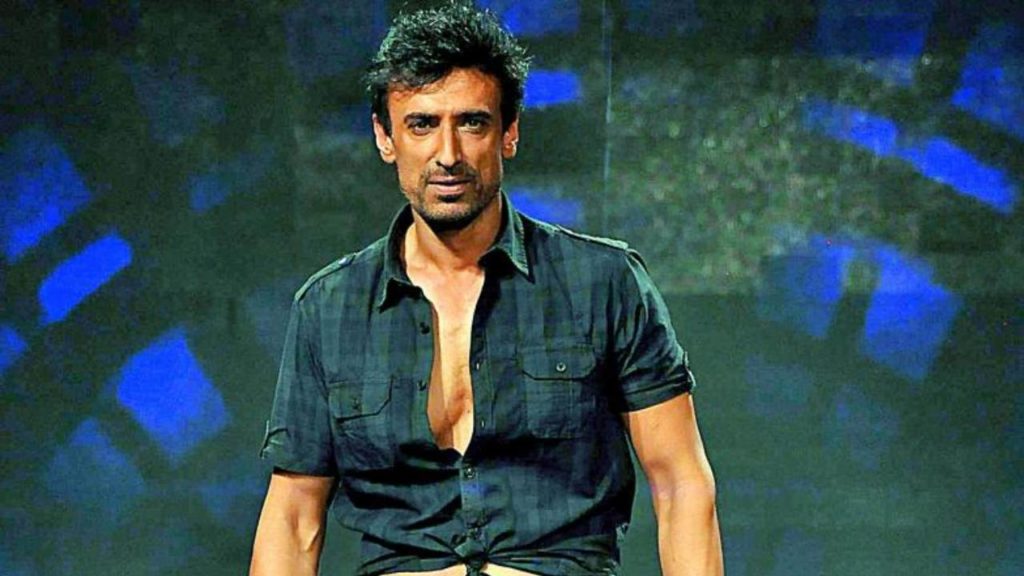 Villain Rahul Dev emotional while says about his career and personal life