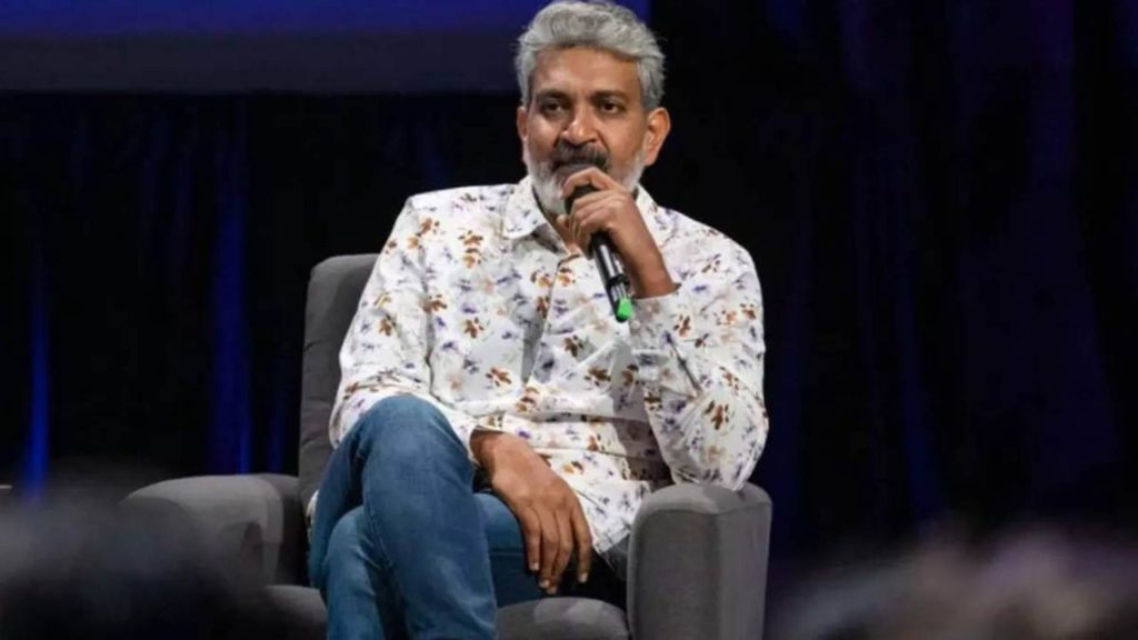 Rajamouli said that even if I get an Oscar, my film making will not change