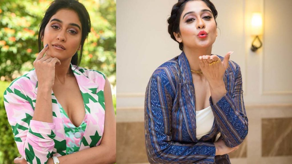Regina Cassandra spoke about her love and marriage