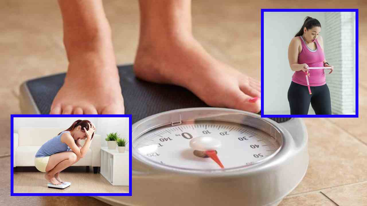 sudden weight gain and loss : అకస్మాత్తుగా బరువు పెరగటం, తగ్గటం గమనిస్తున్నారా! ఎందుకిలా జరుగుతుందంటే? sudden weight gain and loss : అకస్మాత్తుగా బరువు పెరగటం, తగ్గటం గమనిస్తున్నారా! ఎందుకిలా జరుగుతుందంటే?