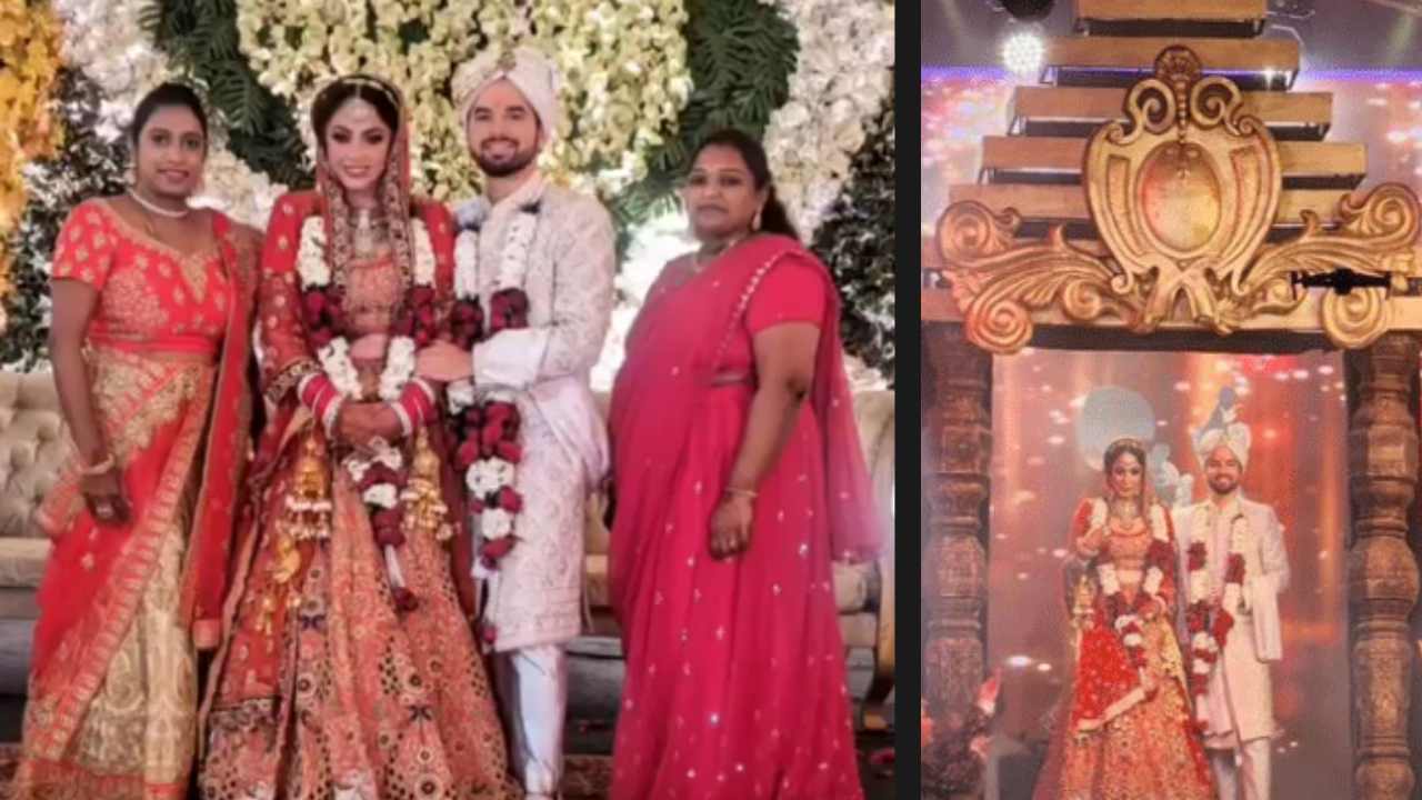 Suhani Kalita : పెళ్లిపీటలు ఎక్కిన మనసంతా నువ్వే చైల్డ్ ఆర్టిస్ట్ సుహాని.. Suhani Kalita : పెళ్లిపీటలు ఎక్కిన మనసంతా నువ్వే చైల్డ్ ఆర్టిస్ట్ సుహాని..