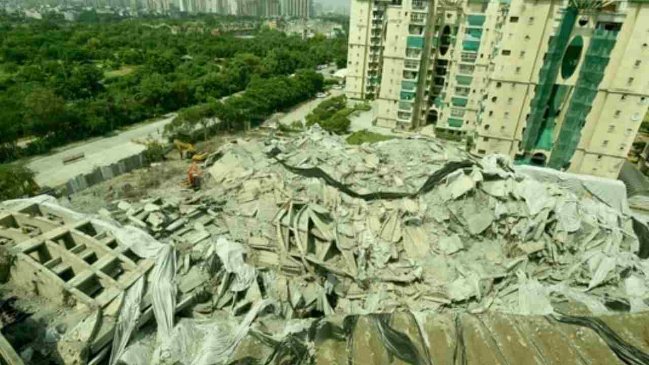 Noida Twin Towers: ట్విన్ టవర్స్ స్థలంలో ఏం చేద్దాం ..? కొత్త హౌసింగ్ ప్రాజెక్ట్కు సూపర్ టెక్ సంస్థ అడుగులు.. కోర్టుకెళ్లే యోచనలో .. Noida Twin Towers: ట్విన్ టవర్స్ స్థలంలో ఏం చేద్దాం ..? కొత్త హౌసింగ్ ప్రాజెక్ట్కు సూపర్ టెక్ సంస్థ అడుగులు.. కోర్టుకెళ్లే యోచనలో ..
