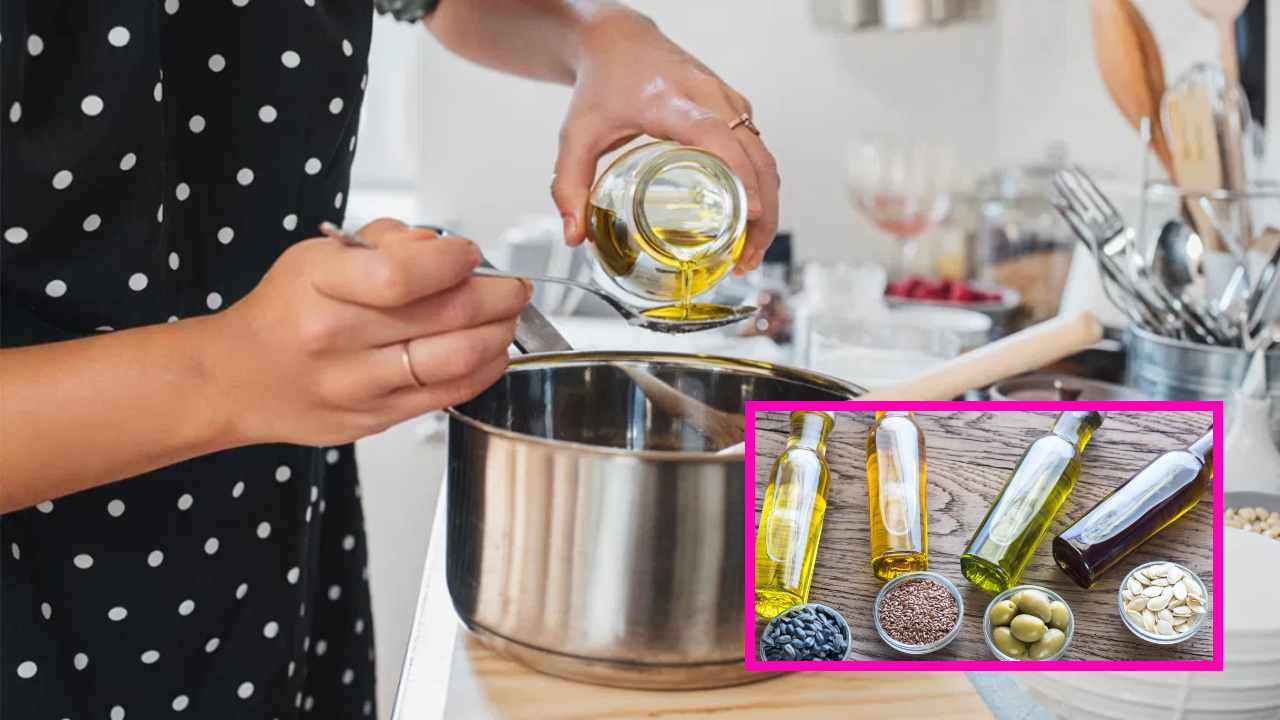 Vegetable Oils : రోజువారి ఆహారపదార్ధాల తయారీలో వెజిటబుల్ ఆయిల్స్ ఉపయోగించటం వల్ల ఆరోగ్యానికి ఎన్నో ప్రయోజనాలు! Vegetable Oils : రోజువారి ఆహారపదార్ధాల తయారీలో వెజిటబుల్ ఆయిల్స్ ఉపయోగించటం వల్ల ఆరోగ్యానికి ఎన్నో ప్రయోజనాలు!