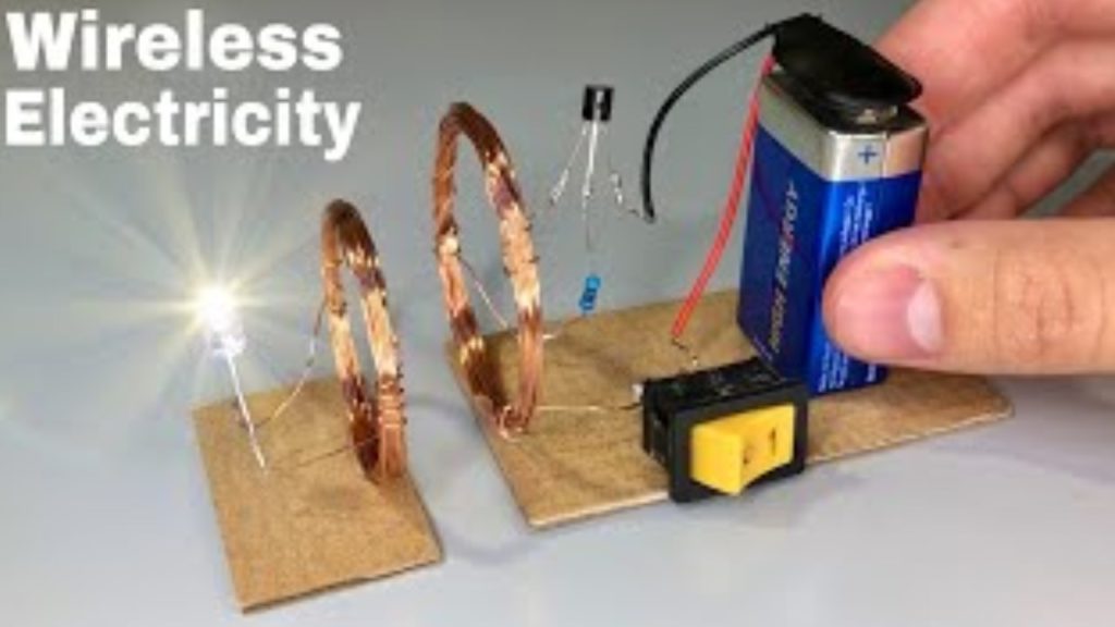 wireless current