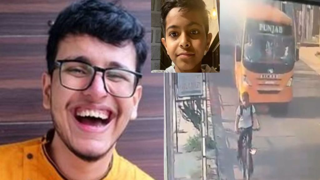 13 Years Boy Cycled 250 km (1)