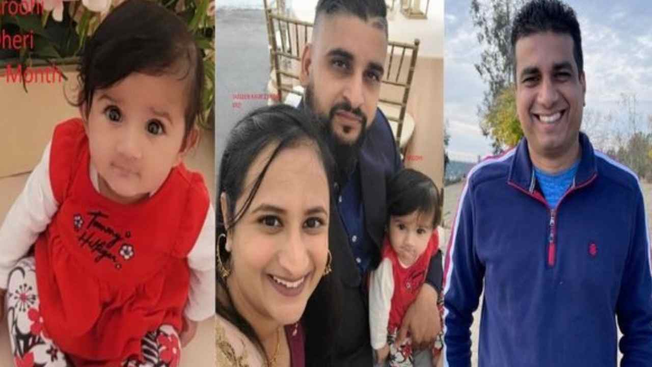 Indian Origin People Kidnapped In US: అమెరికాలో నలుగురు భారత సంతతి వ్యక్తులు కిడ్నాప్.. ఎనిమిది నెలల పాప కూడా.. Indian Origin People Kidnapped In US: అమెరికాలో నలుగురు భారత సంతతి వ్యక్తులు కిడ్నాప్.. ఎనిమిది నెలల పాప కూడా..