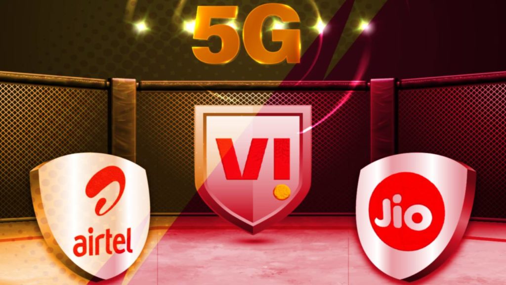 5G is official in India, here is when Jio, Airtel and Vodafone users will get 5G