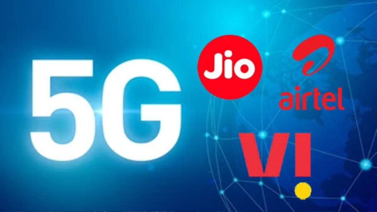 5G is official in India, here is when Jio, Airtel and Vodafone users will get 5G 