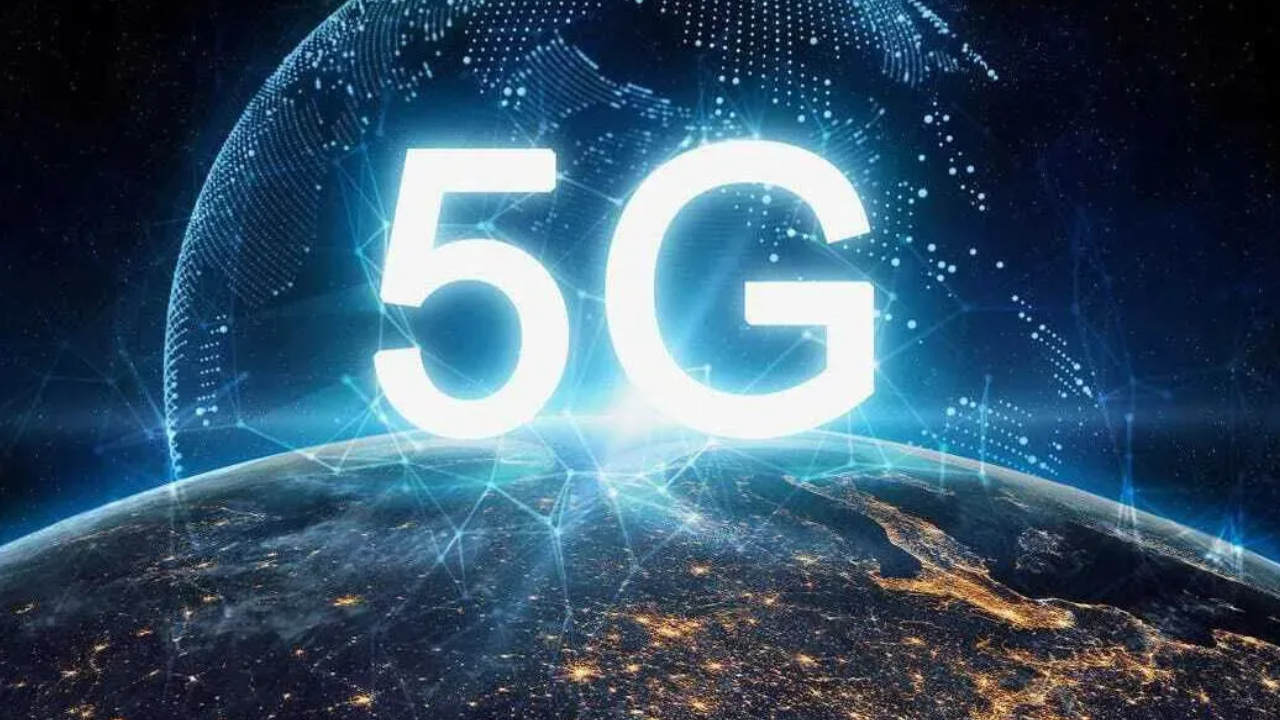 5G network in india 