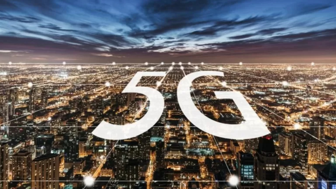 5G network in india