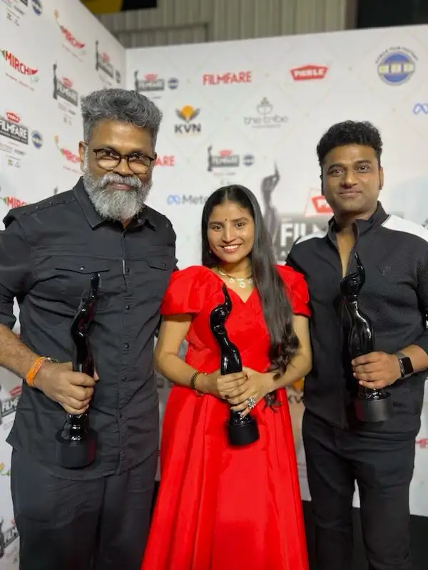 67th Filmfare South Awards
