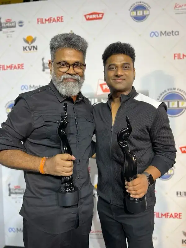 67th Filmfare South Awards