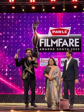 67th Filmfare South Awards