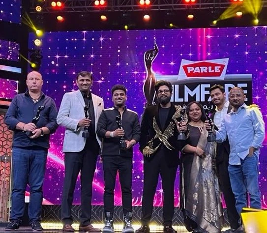 67th Filmfare South Awards