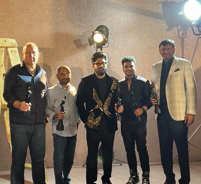 67th Filmfare South Awards