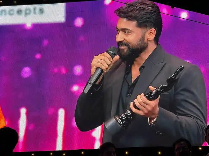 67th Filmfare South Awards