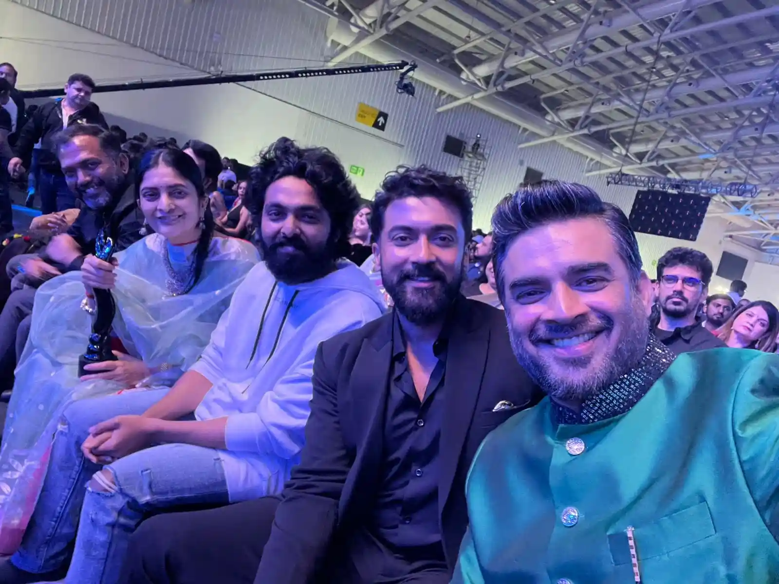 67th Filmfare South Awards
