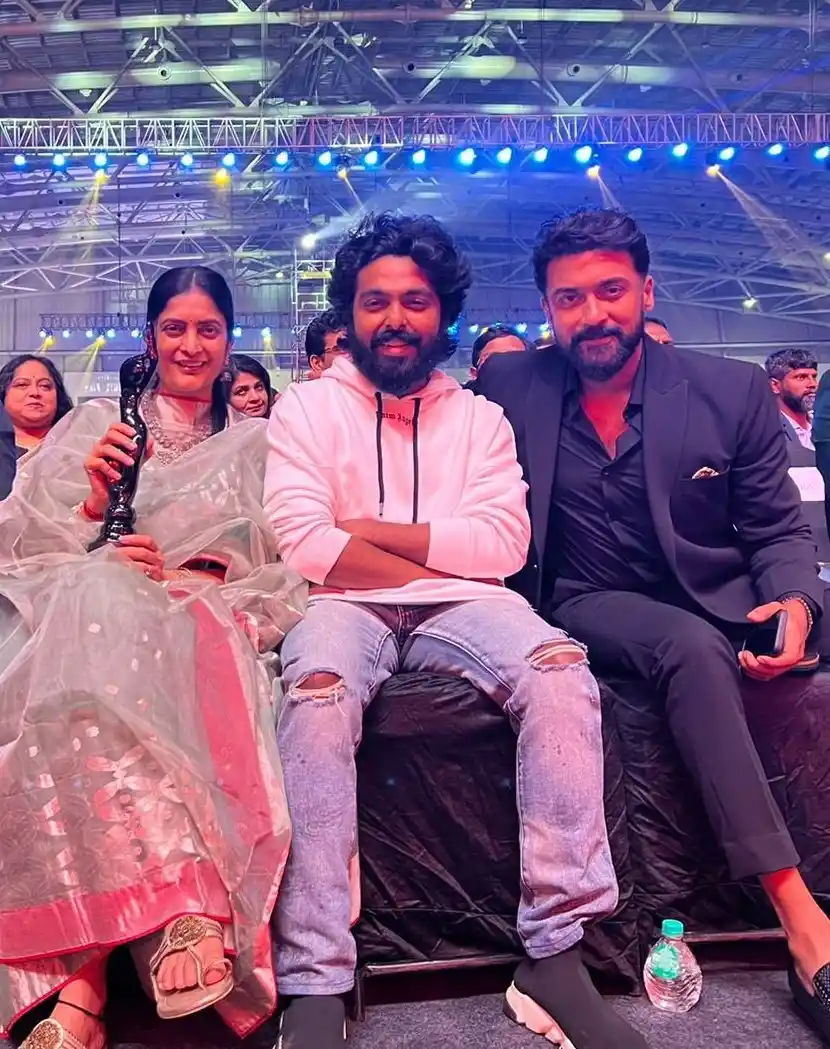 67th Filmfare South Awards