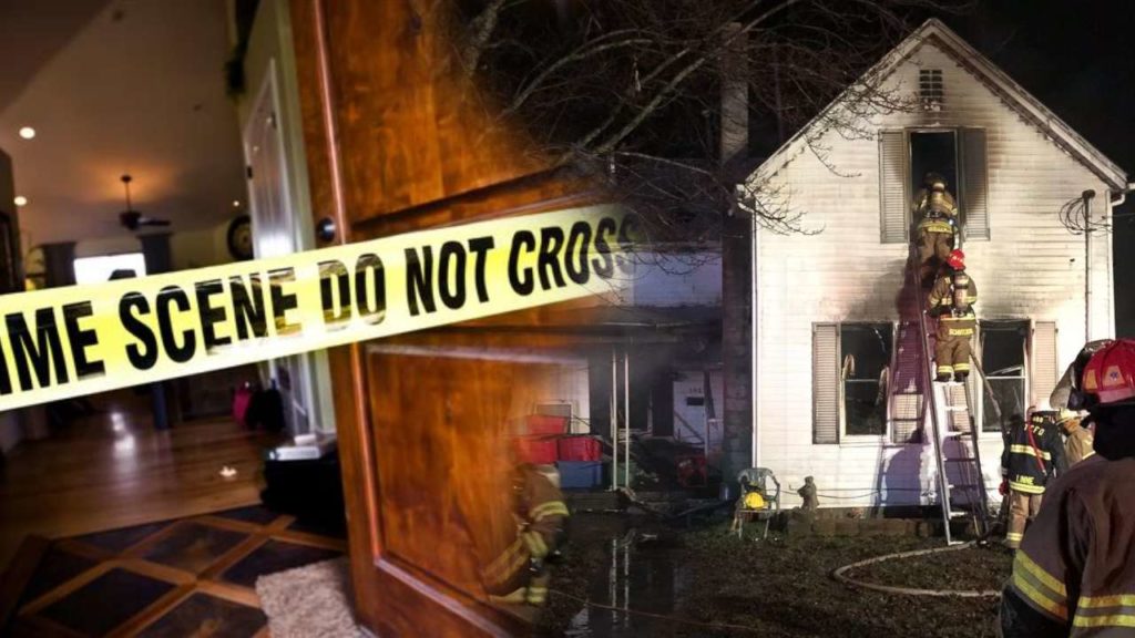 8 are found dead in a Tulsa suburb house