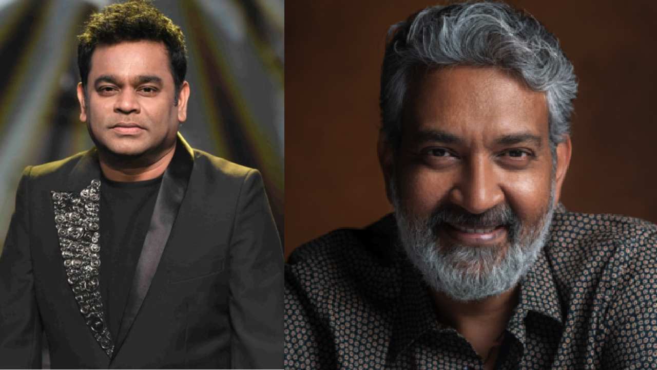A R Rahman: మగధీర చూశాక ఒకటే అనుకున్నా.. కానీ ఆ తర్వాత బాహుబలి చూసి.. రాజమౌళి పై ఏఆర్ రెహమాన్ కామెంట్స్! A R Rahman: మగధీర చూశాక ఒకటే అనుకున్నా.. కానీ ఆ తర్వాత బాహుబలి చూసి.. రాజమౌళి పై ఏఆర్ రెహమాన్ కామెంట్స్!